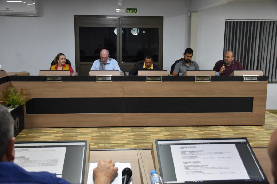 Câmara Municipal promove 14ª sessão ordinária de 2022